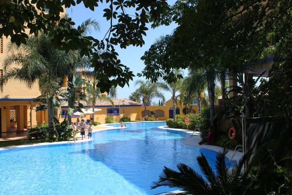 Los Naranjos Mar. Marbella Exterior foto